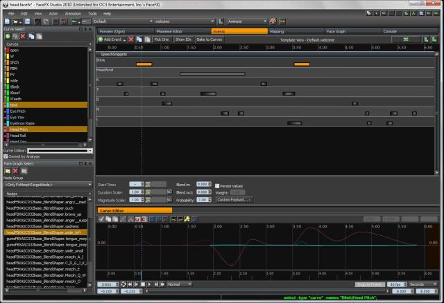 Multi-track Editing with Events Multi-track Editing with Events